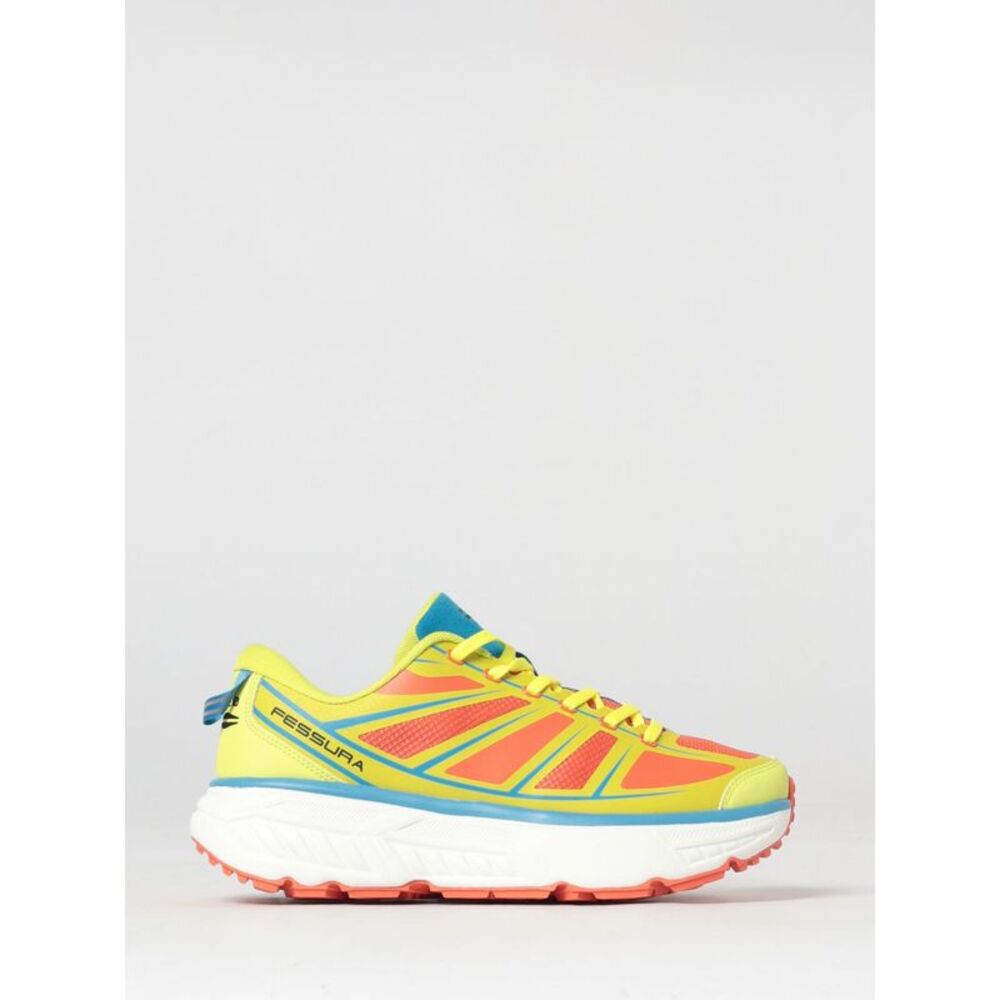 Fessura Sneakers Men Lime